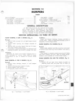 Preview for 577 page of Chevrolet 10 Series 1967 Service Manual