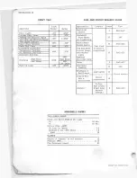 Preview for 602 page of Chevrolet 10 Series 1967 Service Manual