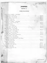 Preview for 605 page of Chevrolet 10 Series 1967 Service Manual