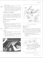 Предварительный просмотр 96 страницы Chevrolet 10 Series 1968 Service Manual