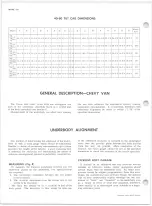 Preview for 137 page of Chevrolet 10 Series 1968 Service Manual