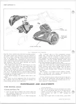 Предварительный просмотр 141 страницы Chevrolet 10 Series 1968 Service Manual