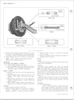 Preview for 157 page of Chevrolet 10 Series 1968 Service Manual