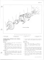 Предварительный просмотр 290 страницы Chevrolet 10 Series 1968 Service Manual