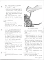 Preview for 378 page of Chevrolet 10 Series 1968 Service Manual