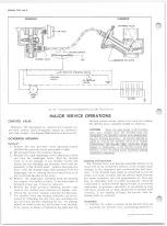 Предварительный просмотр 401 страницы Chevrolet 10 Series 1968 Service Manual