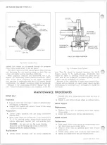 Preview for 421 page of Chevrolet 10 Series 1968 Service Manual