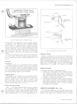 Preview for 488 page of Chevrolet 10 Series 1968 Service Manual