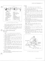 Предварительный просмотр 498 страницы Chevrolet 10 Series 1968 Service Manual