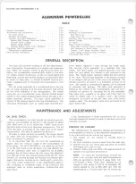 Предварительный просмотр 499 страницы Chevrolet 10 Series 1968 Service Manual