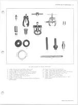 Предварительный просмотр 518 страницы Chevrolet 10 Series 1968 Service Manual