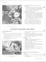 Предварительный просмотр 547 страницы Chevrolet 10 Series 1968 Service Manual