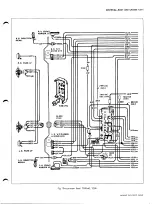 Предварительный просмотр 656 страницы Chevrolet 10 Series 1968 Service Manual