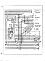 Предварительный просмотр 658 страницы Chevrolet 10 Series 1968 Service Manual