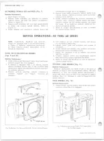 Предварительный просмотр 667 страницы Chevrolet 10 Series 1968 Service Manual