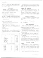 Preview for 22 page of Chevrolet 10 Series 1970 Service Manual