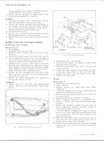 Preview for 34 page of Chevrolet 10 Series 1970 Service Manual