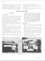 Preview for 118 page of Chevrolet 10 Series 1970 Service Manual