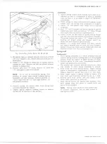 Preview for 183 page of Chevrolet 10 Series 1970 Service Manual