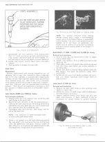 Preview for 200 page of Chevrolet 10 Series 1970 Service Manual