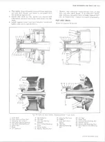 Preview for 201 page of Chevrolet 10 Series 1970 Service Manual