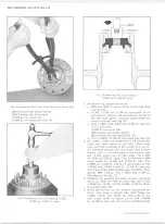 Preview for 204 page of Chevrolet 10 Series 1970 Service Manual