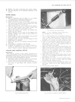 Preview for 215 page of Chevrolet 10 Series 1970 Service Manual