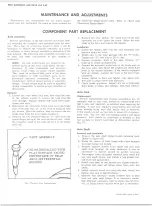 Preview for 218 page of Chevrolet 10 Series 1970 Service Manual