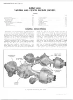 Preview for 226 page of Chevrolet 10 Series 1970 Service Manual