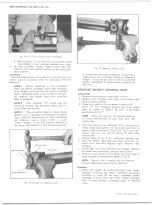 Preview for 234 page of Chevrolet 10 Series 1970 Service Manual