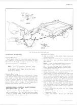 Preview for 249 page of Chevrolet 10 Series 1970 Service Manual