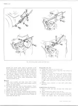 Preview for 252 page of Chevrolet 10 Series 1970 Service Manual