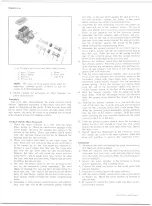 Preview for 254 page of Chevrolet 10 Series 1970 Service Manual