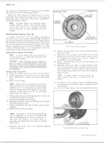 Preview for 258 page of Chevrolet 10 Series 1970 Service Manual