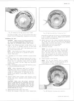 Preview for 259 page of Chevrolet 10 Series 1970 Service Manual