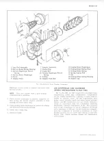 Preview for 319 page of Chevrolet 10 Series 1970 Service Manual