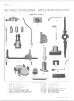 Preview for 322 page of Chevrolet 10 Series 1970 Service Manual