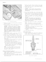 Preview for 324 page of Chevrolet 10 Series 1970 Service Manual