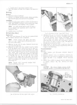 Preview for 341 page of Chevrolet 10 Series 1970 Service Manual