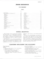 Preview for 347 page of Chevrolet 10 Series 1970 Service Manual