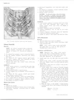 Preview for 350 page of Chevrolet 10 Series 1970 Service Manual