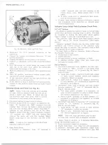 Preview for 404 page of Chevrolet 10 Series 1970 Service Manual