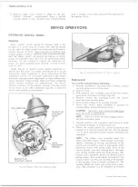 Preview for 416 page of Chevrolet 10 Series 1970 Service Manual