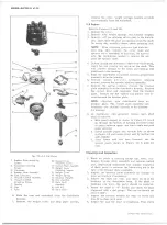 Preview for 420 page of Chevrolet 10 Series 1970 Service Manual