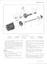 Preview for 421 page of Chevrolet 10 Series 1970 Service Manual