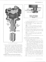 Preview for 423 page of Chevrolet 10 Series 1970 Service Manual