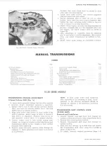 Preview for 443 page of Chevrolet 10 Series 1970 Service Manual