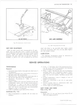 Preview for 459 page of Chevrolet 10 Series 1970 Service Manual