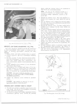 Preview for 462 page of Chevrolet 10 Series 1970 Service Manual