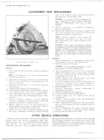 Preview for 464 page of Chevrolet 10 Series 1970 Service Manual